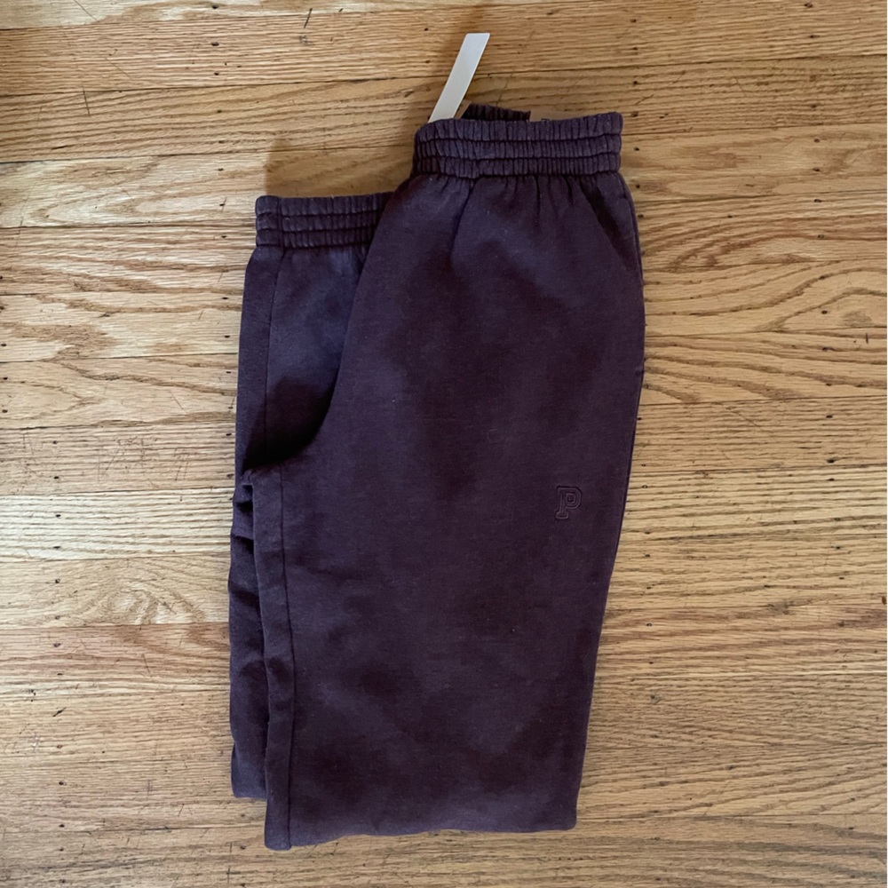High Waist Campus Joggers